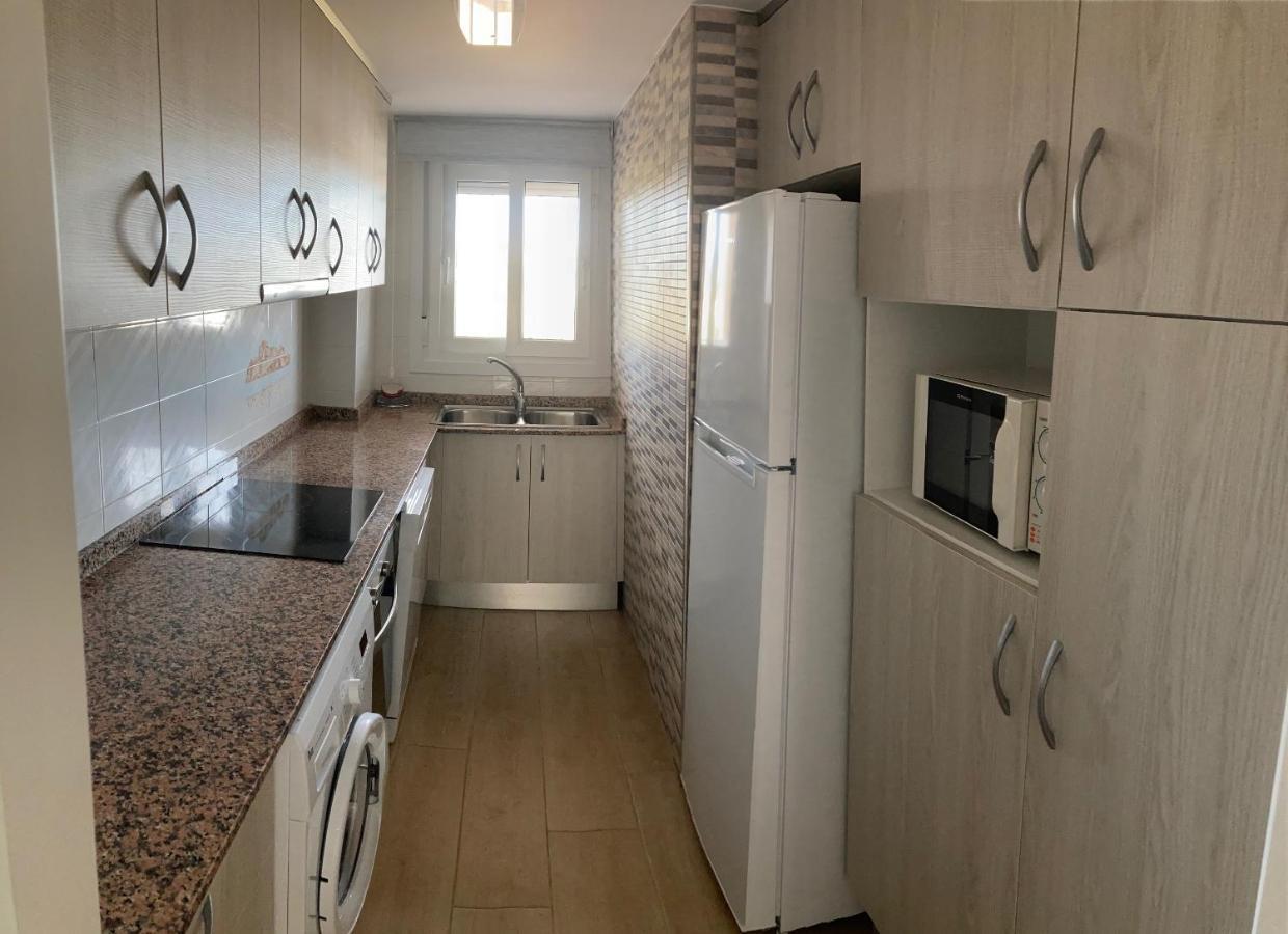 Apartamento En Peniscola Azahar D Exterior foto